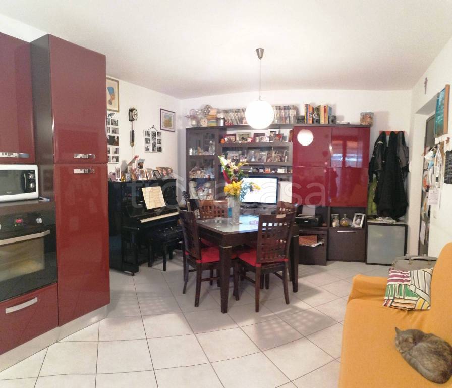 Appartamento in in vendita da privato a Campofilone contrada Molino, 7