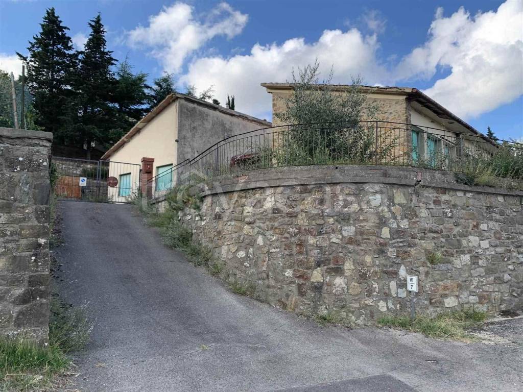 Terreno Residenziale in vendita a Greve in Chianti