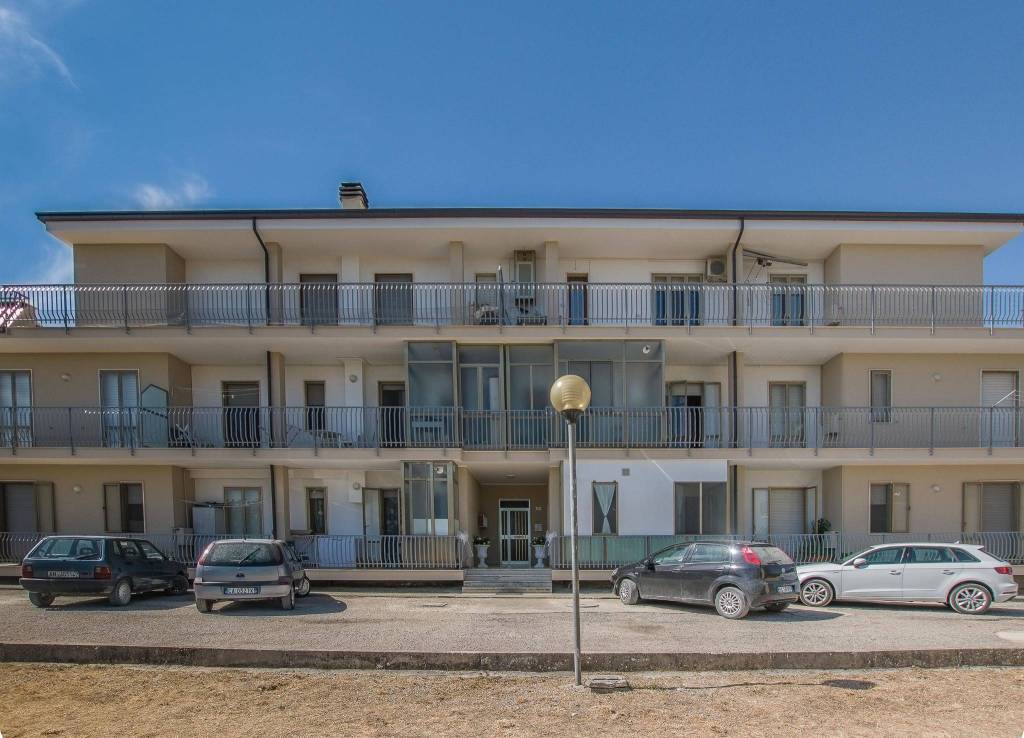Appartamento in vendita a Massignano contrada Fonte Trufo, 16