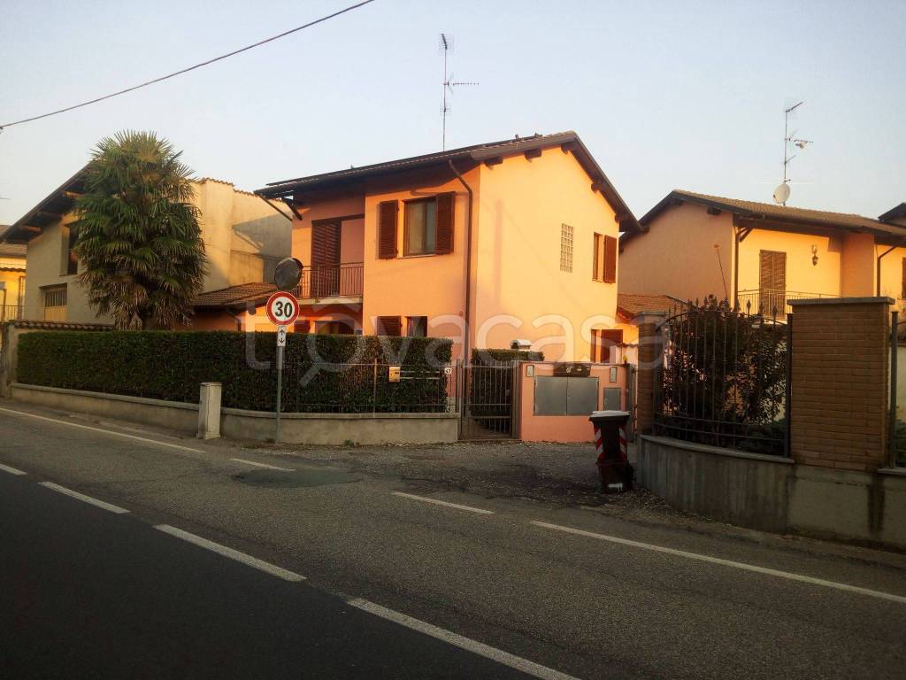 Casa Indipendente in in vendita da privato a Molino dei Torti via Guglielmo Marconi, 47