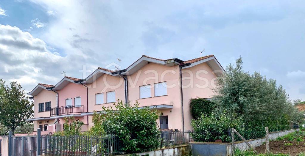 Villa a Schiera in in vendita da privato a Graffignano via Risorgimento