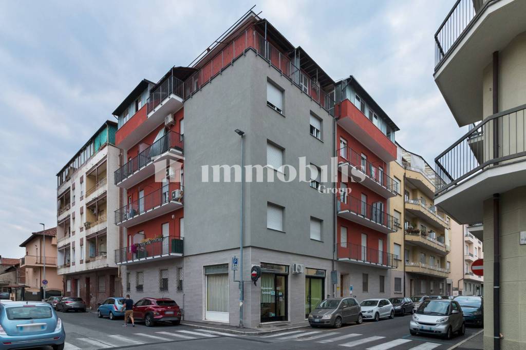 Appartamento in vendita a Settimo Torinese via Michelangelo Buonarroti, 17