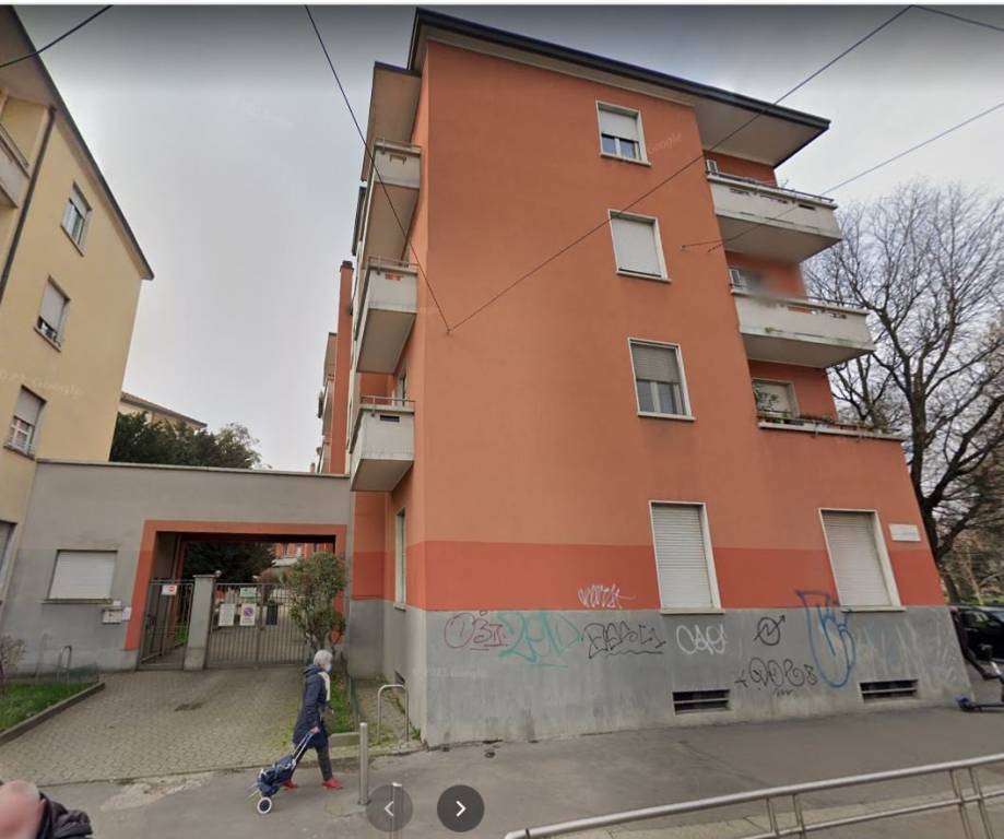 Appartamento all'asta a Milano via Mariotto Albertinelli, 9