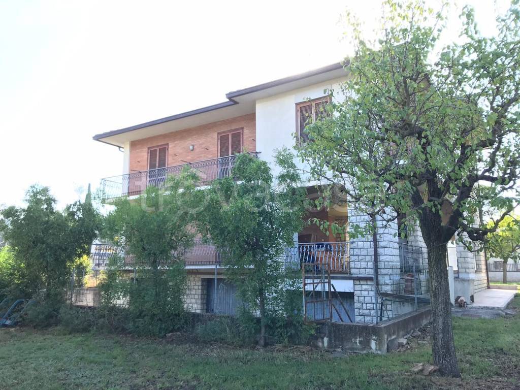 Casa Indipendente in in vendita da privato a Spello via San Claudio