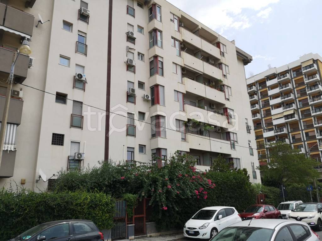 Appartamento in vendita a Palermo via Belgio, 91