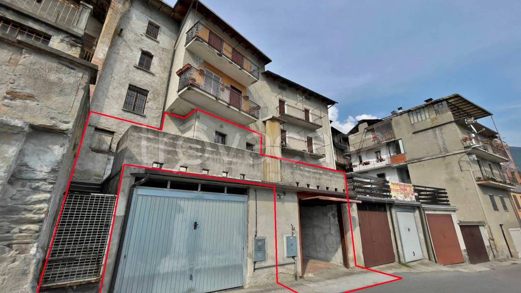 Appartamento in vendita a Buglio in Monte bigiotti