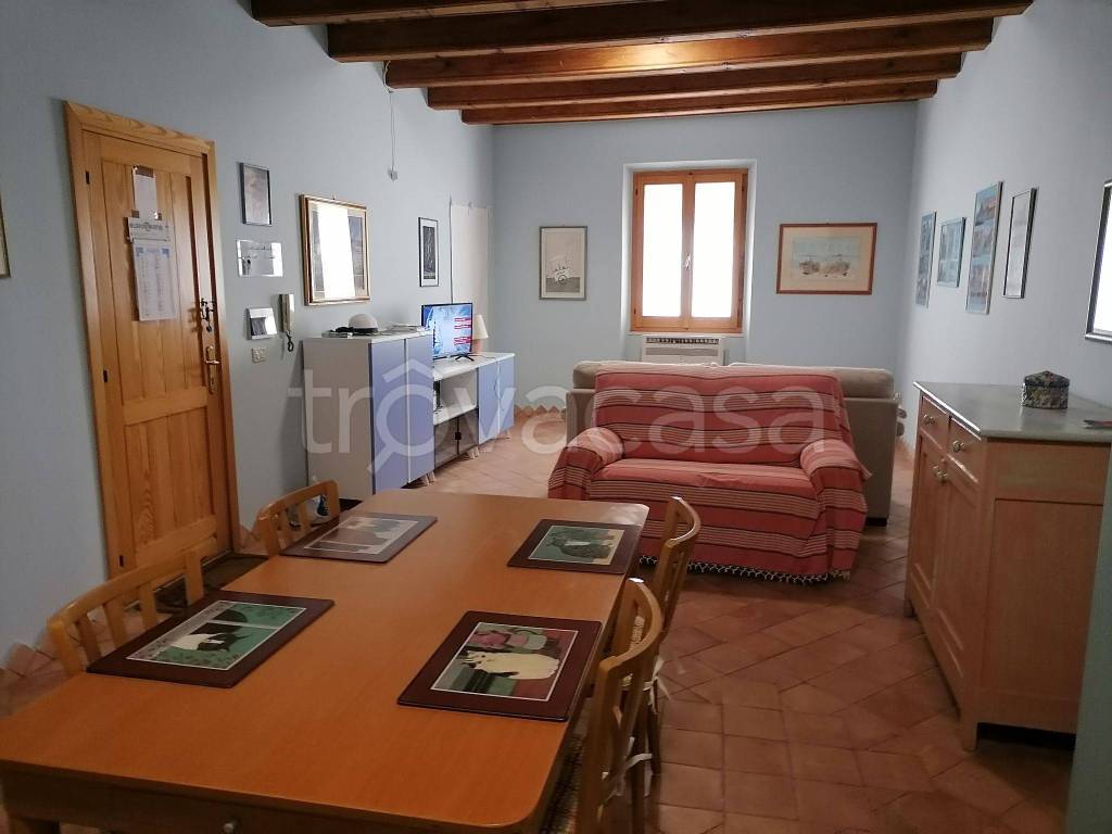Appartamento in in affitto da privato ad Alghero via Principe Umberto, 36
