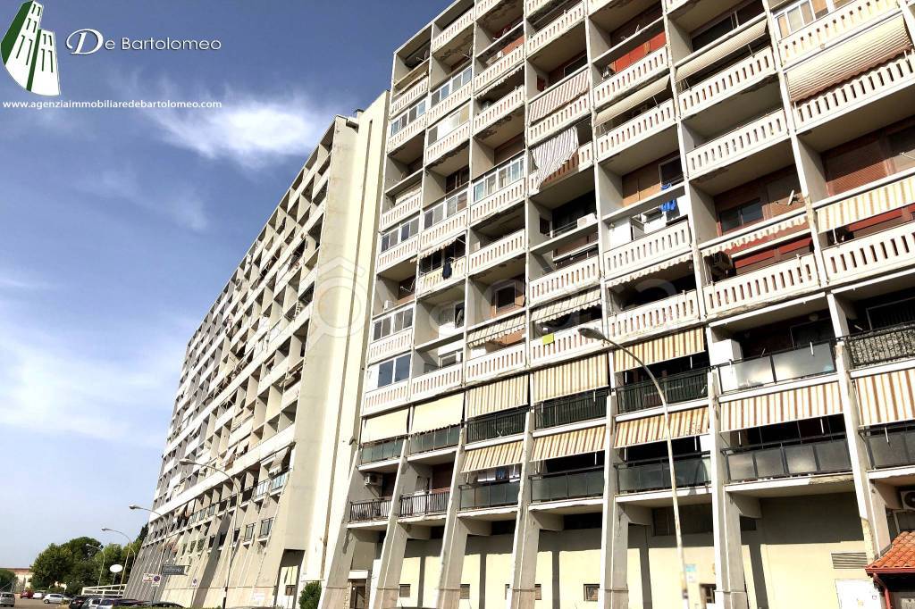 Appartamento in vendita a Taranto via Galileo Galilei
