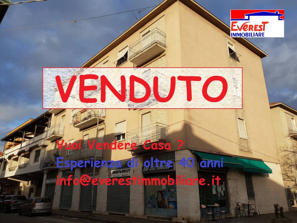 Appartamento in vendita a Busto Arsizio via Milazzo