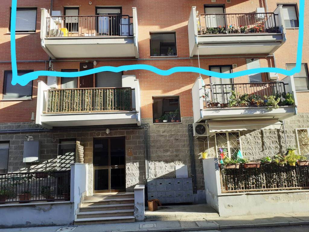 Appartamento in vendita a Castelluccio dei Sauri via Giardini, 1