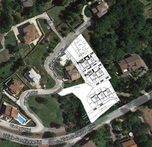Terreno Residenziale in vendita a San Potito Ultra viale Sandro Pertini