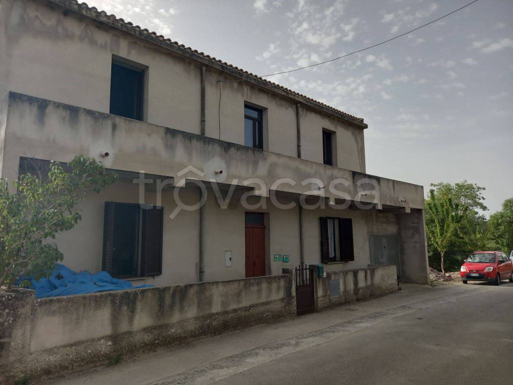 Villa in in vendita da privato a Nughedu Santa Vittoria via Santa Croce