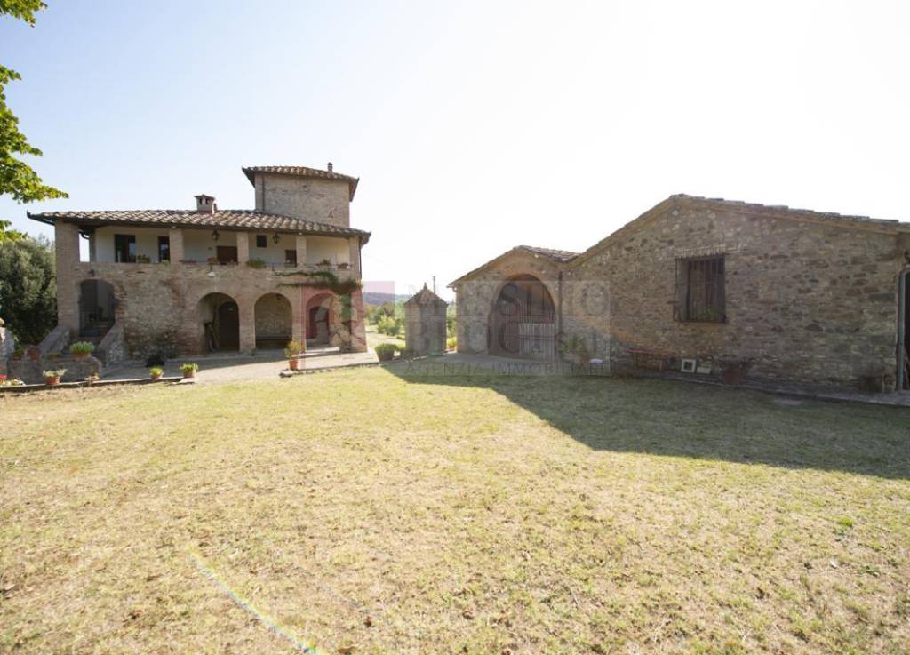 Azienda Agricola in vendita a Castelnuovo Berardenga