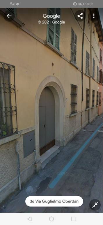 Appartamento in in vendita da privato a Bagnacavallo via Guglielmo Oberdan, 31