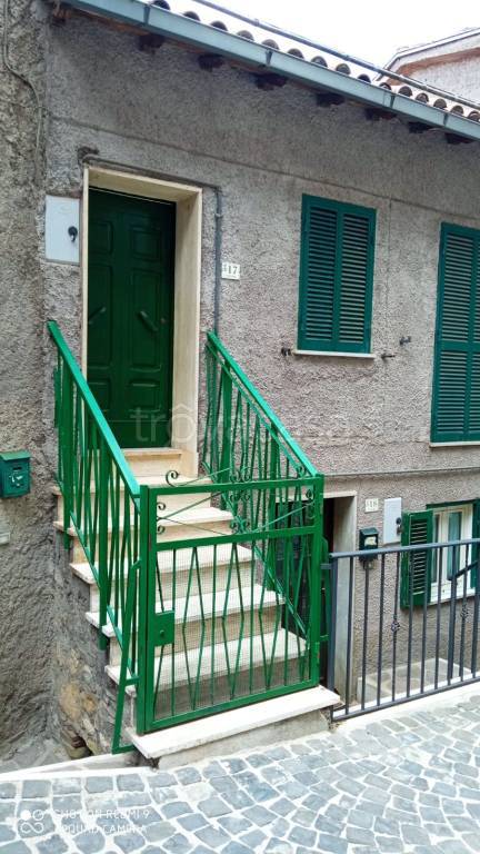 Appartamento in in vendita da privato a Rocca Santo Stefano via del Canale, 17