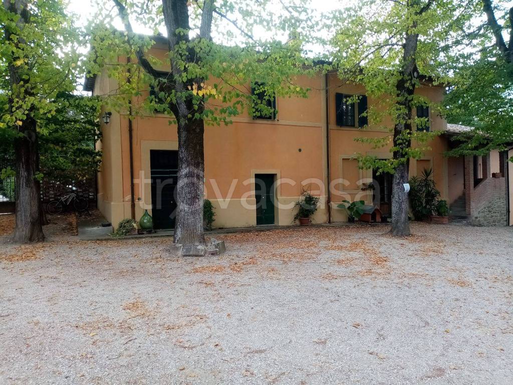 Casale in in affitto da privato a Perugia strada Bagnaia Pilonico Materno, 5