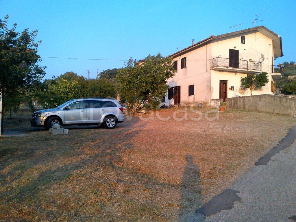 Casa Indipendente in in vendita da privato a San Lorenzello strada Provinciale San Salvatore