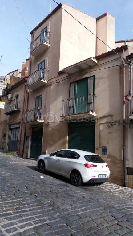 Appartamento in in vendita da privato a Enna via Ottavio Catalano, 29