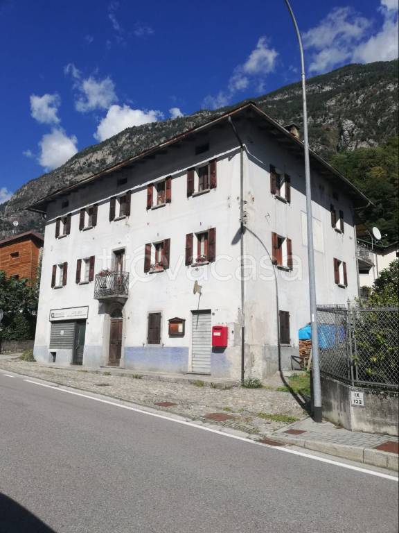 Casa Indipendente in in vendita da privato a San Giacomo Filippo via Centro, 53