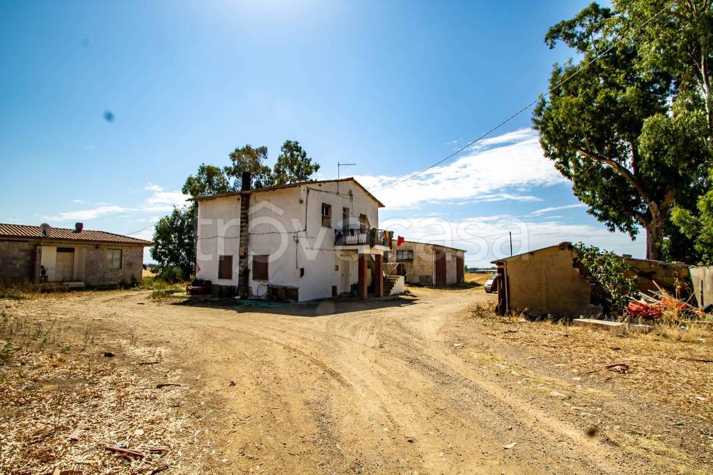 Casale in vendita a Montalto di Castro strada Provinciale Pescia Romana
