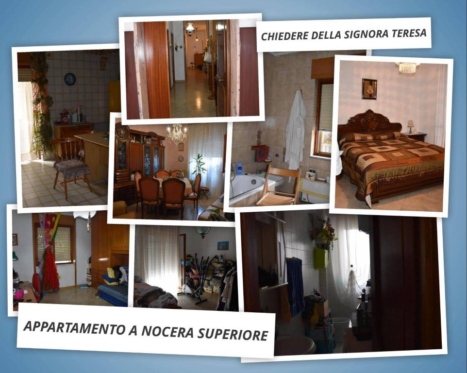 Appartamento in in vendita da privato a Nocera Superiore via Indipendenza, 78