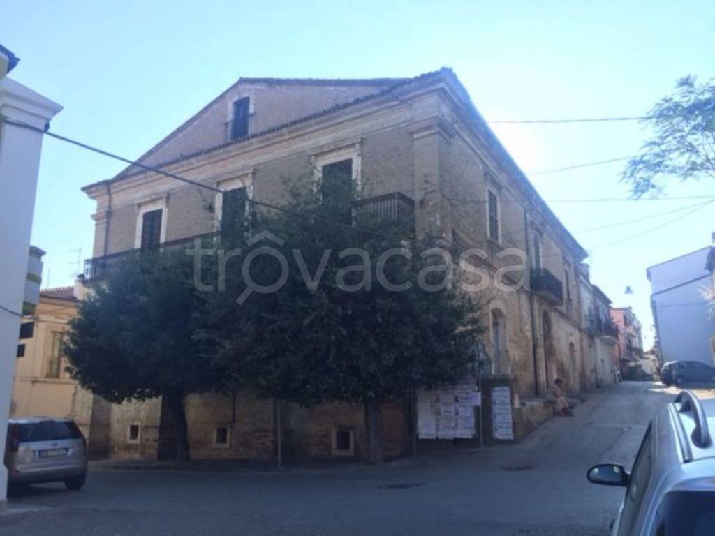 Villa in vendita a Portocannone via g. Matteotti, 3