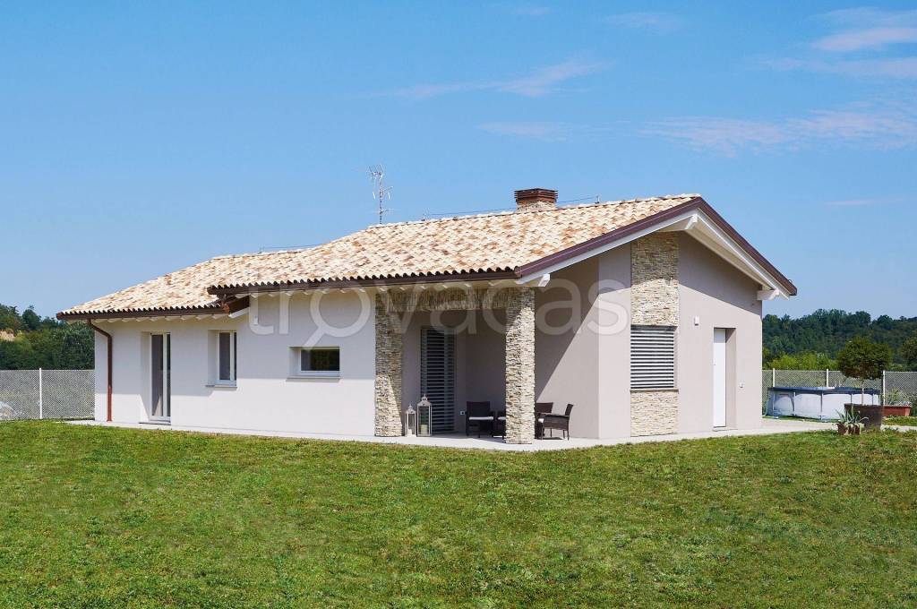 Casa Indipendente in in vendita da privato a Sassari strada Vicinale taniga-san Giacomo Medas, 14