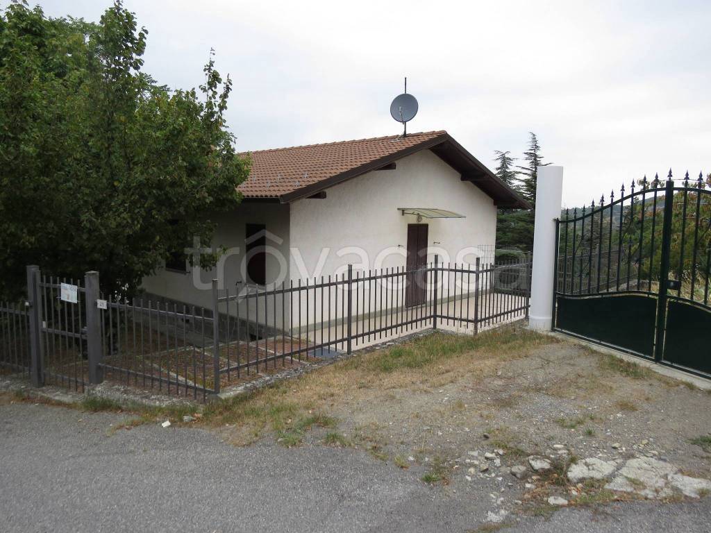Villa in vendita a Cantalupo Ligure via Pallavicino, 28