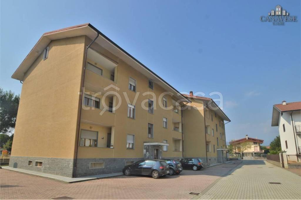 Appartamento in vendita a Castellamonte via San Sebastiano, 15