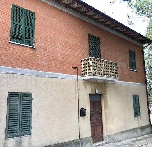Villa in vendita a Todi via Altobello Chiaravalle