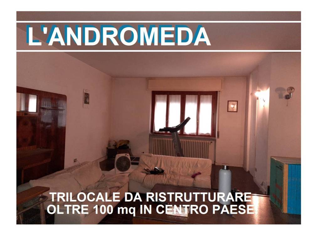 Appartamento in vendita a Rivolta d'Adda via Giuseppe Verdi