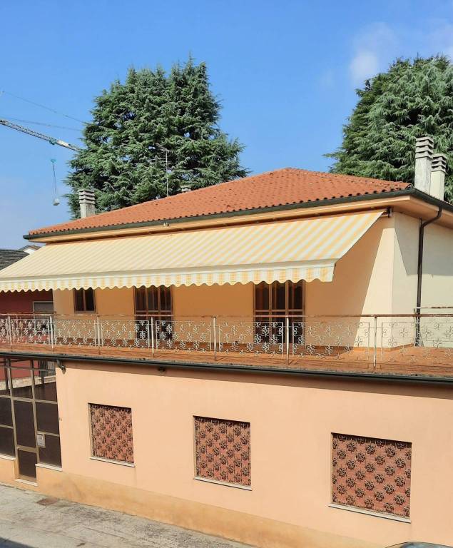 Villa in vendita a Vicenza strada della Pergoletta, 14