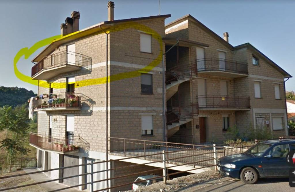 Appartamento in in vendita da privato a Ficulle via della Servitella, 24