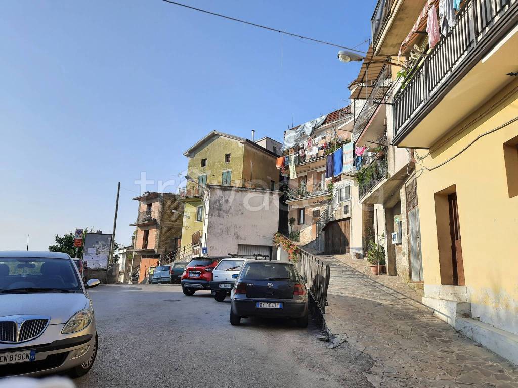 Appartamento in vendita ad Ascea via Giuseppe Garibaldi, 12