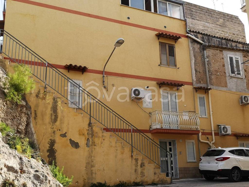 Appartamento in vendita a Sciacca via Padre Porrazio, 20