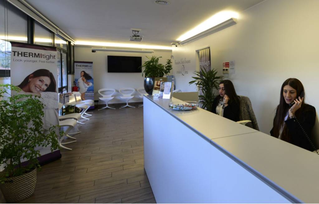Ufficio in in affitto da privato a Roma via Cassia, 340
