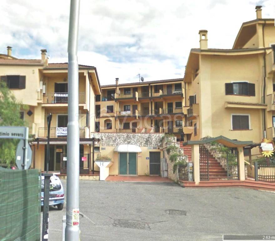 Appartamento in vendita a Rende via Giulio Cesare