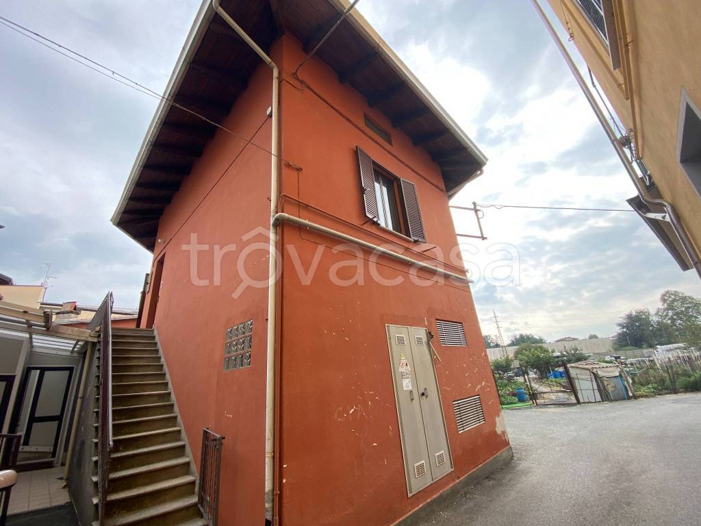 Casa Indipendente in vendita a Cossato via Giuseppe Mazzini, 70