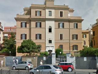 Posto auto in affitto a roma via aurelia, 436