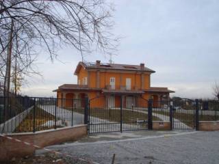 Villa bifamiliare in vendita a cesena strada statale bis cervese