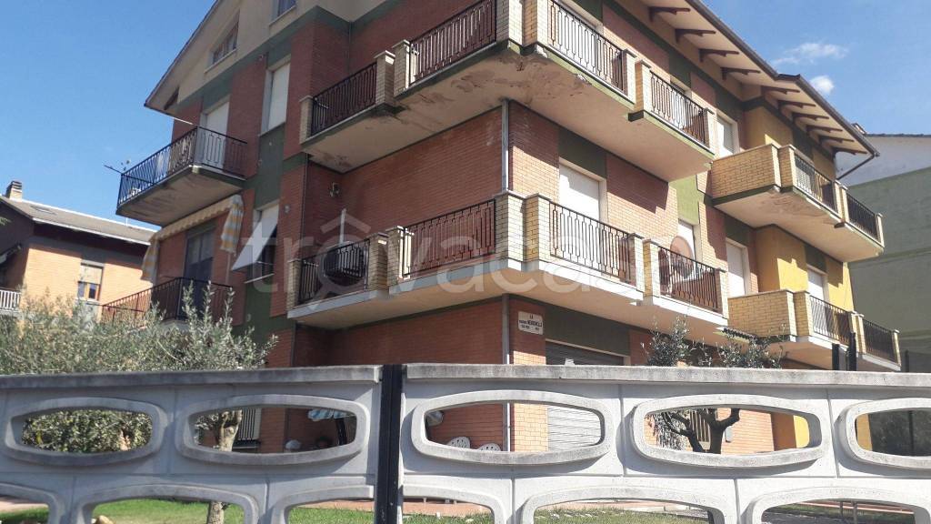 Casa Indipendente in in vendita da privato a Pollenza via Pasicrate Menichelli, 24