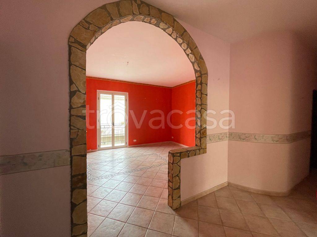 Appartamento in vendita a Campobello di Licata via Alcide De Gasperi
