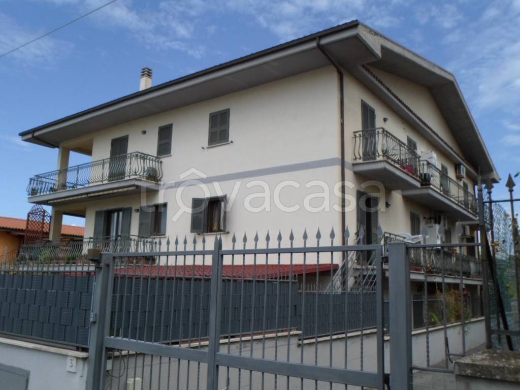 Appartamento in vendita a Zagarolo via Giosuè Carducci
