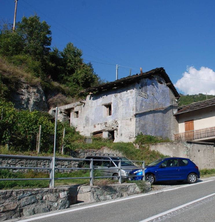 Rustico in in vendita da privato a Chambave strada Statale della Valle d'Aosta
