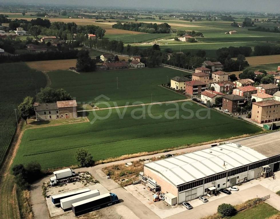 Capannone Industriale in vendita a Sorbolo Mezzani via Venezia