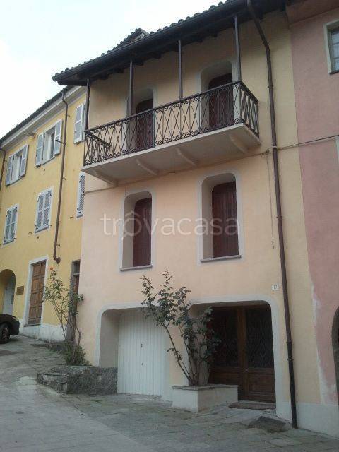 Casa Indipendente in in vendita da privato a Garbagna piazza Principe Doria, 17