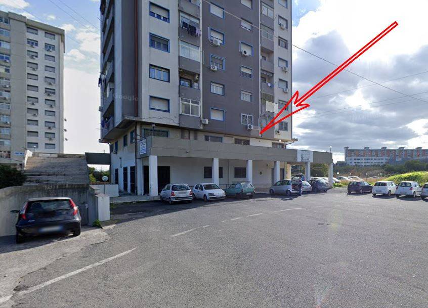 Appartamento in in vendita da privato a Catania viale Librino, 8