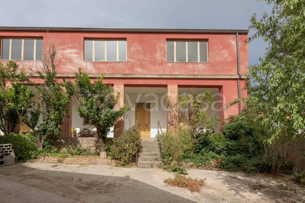 Casa Indipendente in in vendita da privato a Genoni via Don Luigi Sturzo, 2