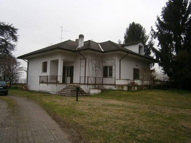 Villa in vendita a Capergnanica
