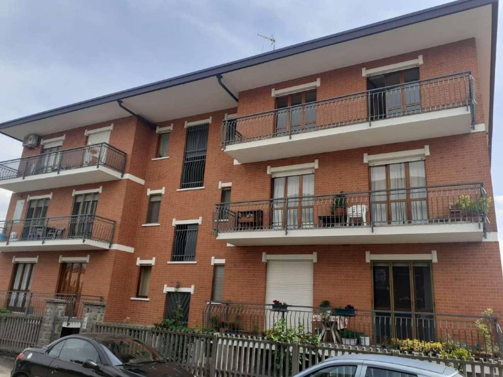 Appartamento in affitto a Piobesi Torinese via Fabio Filzi, 2